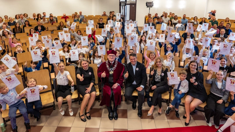 Zdjęcie nr 40 z galerii Zakończenie DUD 
