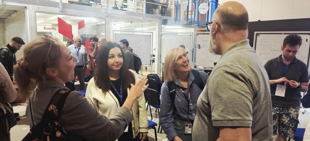 Zdjęcie nr 2 z galerii Akademia WSB w Europejskiej Organizacji Badań Jądrowych, czyli wizyta w CERN