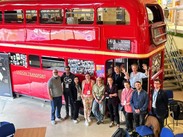 Zdjęcie nr 1 z galerii Akademia WSB w Europejskiej Organizacji Badań Jądrowych, czyli wizyta w CERN