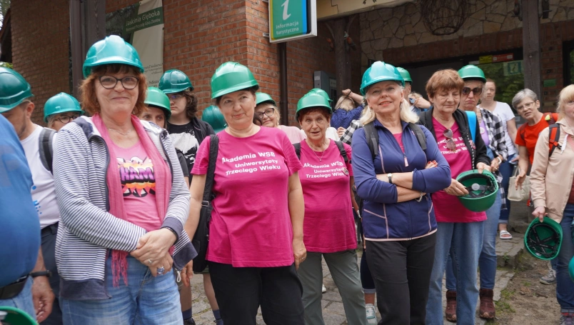 Zdjęcie nr 2 z galerii Galeria zdjęć  X Jubileuszowy Jurajski Rajd Uniwersytetów Trzeciego Wieku