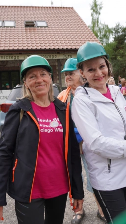Zdjęcie nr 5 z galerii Galeria zdjęć  X Jubileuszowy Jurajski Rajd Uniwersytetów Trzeciego Wieku