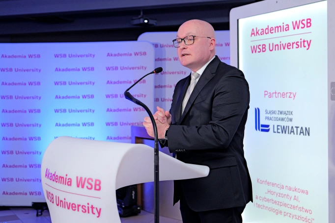 Zdjęcie nr 3 z galerii Sztuczna Inteligencja, czyli prawdziwa rewolucja. AWSB poszerza horyzonty AI
