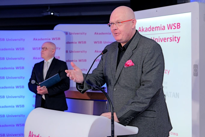 Zdjęcie nr 2 z galerii Sztuczna Inteligencja, czyli prawdziwa rewolucja. AWSB poszerza horyzonty AI