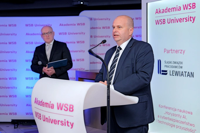 Zdjęcie nr 20 z galerii Sztuczna Inteligencja, czyli prawdziwa rewolucja. AWSB poszerza horyzonty AI