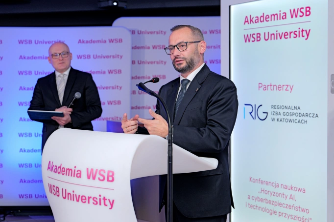 Zdjęcie nr 22 z galerii Sztuczna Inteligencja, czyli prawdziwa rewolucja. AWSB poszerza horyzonty AI
