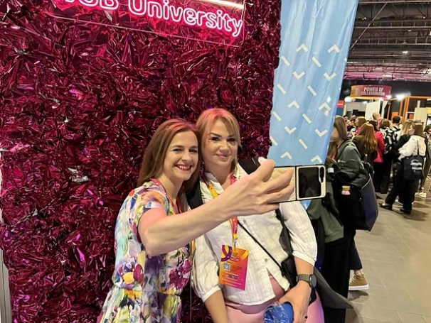 Zdjęcie nr 3 z galerii Technologia jest kobietą – AWSB na Perspektywy Women in Tech Summit 2025