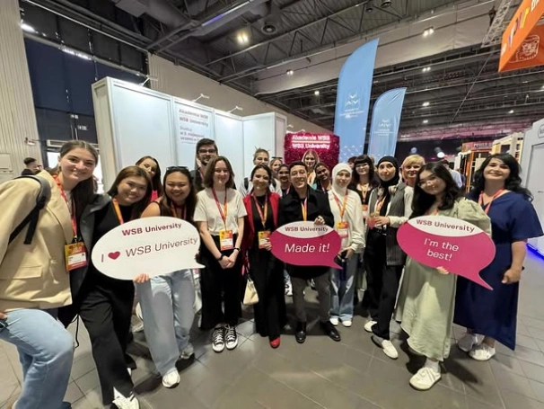Zdjęcie nr 8 z galerii Technologia jest kobietą – AWSB na Perspektywy Women in Tech Summit 2025