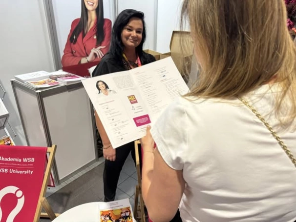 Zdjęcie nr 9 z galerii Technologia jest kobietą – AWSB na Perspektywy Women in Tech Summit 2025