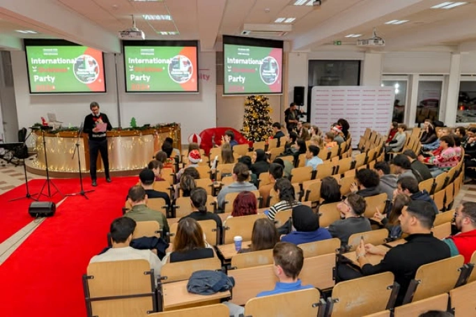Zdjęcie nr 4 z galerii International Christmas Party 2024