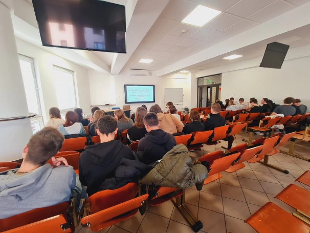Zdjęcie nr 2 z galerii 11.	27.11.2024 Kreatywność I innowacyjność 