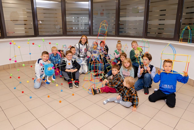 Zdjęcie nr 4 z galerii warsztaty kosmos