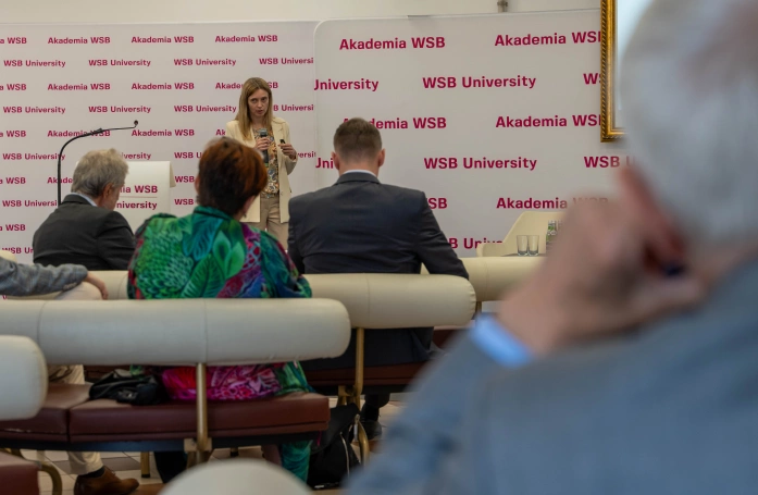 Zdjęcie nr 5 z galerii „Nowa siła regionu” – Śląsk odkrywa swój potencjał w Akademii WSB