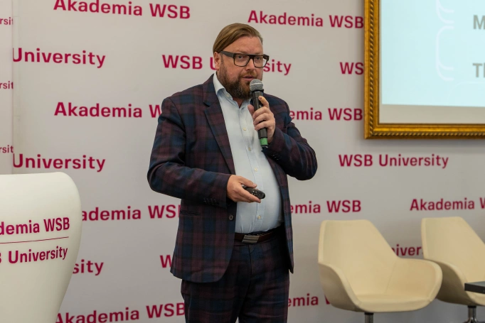 Zdjęcie nr 7 z galerii „Nowa siła regionu” – Śląsk odkrywa swój potencjał w Akademii WSB