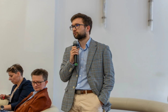 Zdjęcie nr 15 z galerii „Nowa siła regionu” – Śląsk odkrywa swój potencjał w Akademii WSB