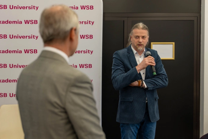 Zdjęcie nr 18 z galerii „Nowa siła regionu” – Śląsk odkrywa swój potencjał w Akademii WSB
