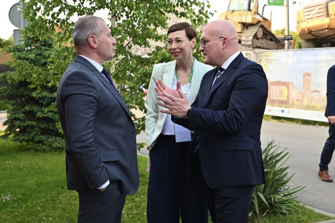 Zdjęcie nr 4 z galerii Akademia WSB z silnym głosem podczas Business Meet Up 