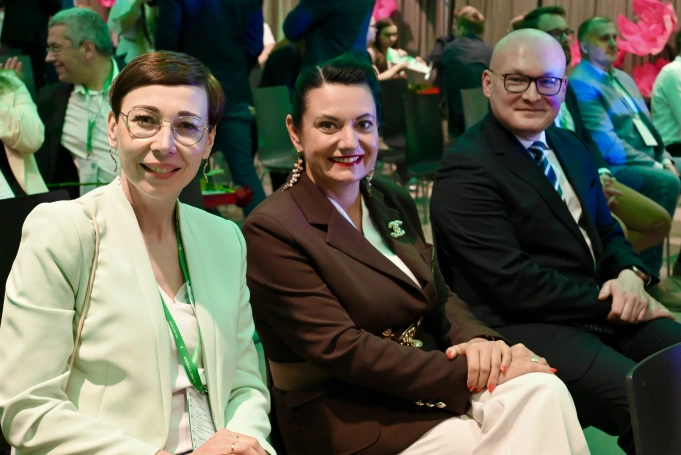 Zdjęcie nr 5 z galerii Akademia WSB z silnym głosem podczas Business Meet Up 