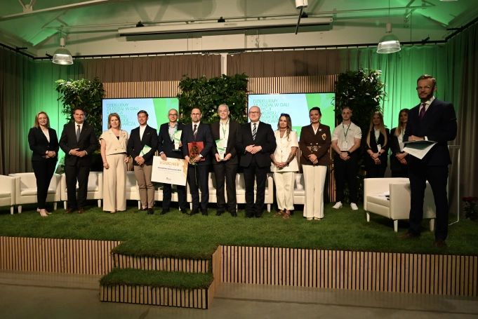 Zdjęcie nr 6 z galerii Akademia WSB z silnym głosem podczas Business Meet Up 