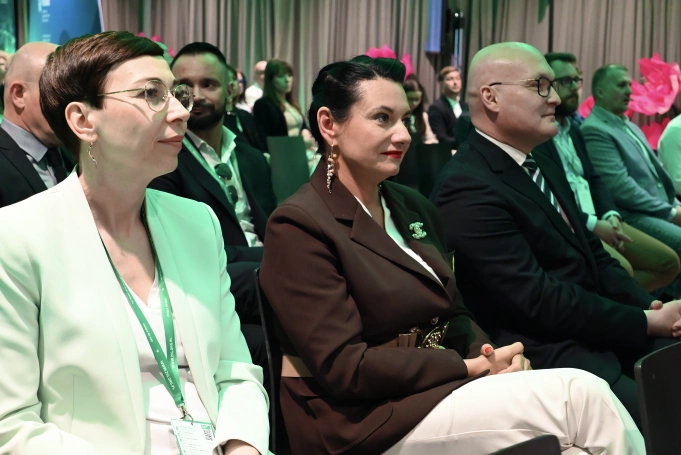 Zdjęcie nr 15 z galerii Akademia WSB z silnym głosem podczas Business Meet Up 