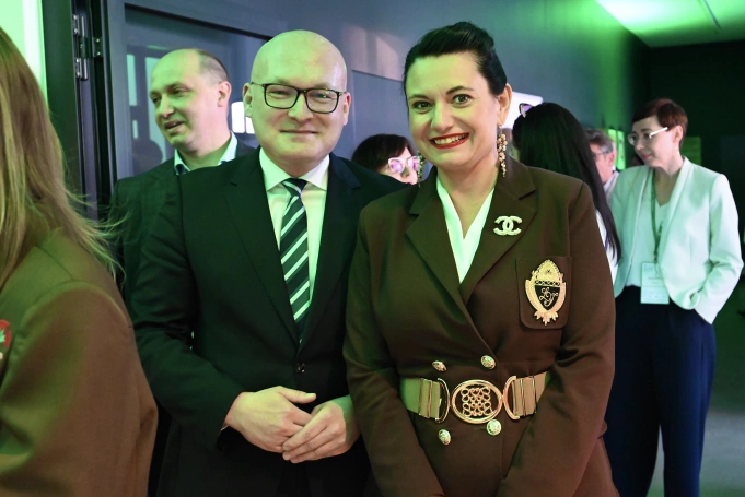 Zdjęcie nr 16 z galerii Akademia WSB z silnym głosem podczas Business Meet Up 