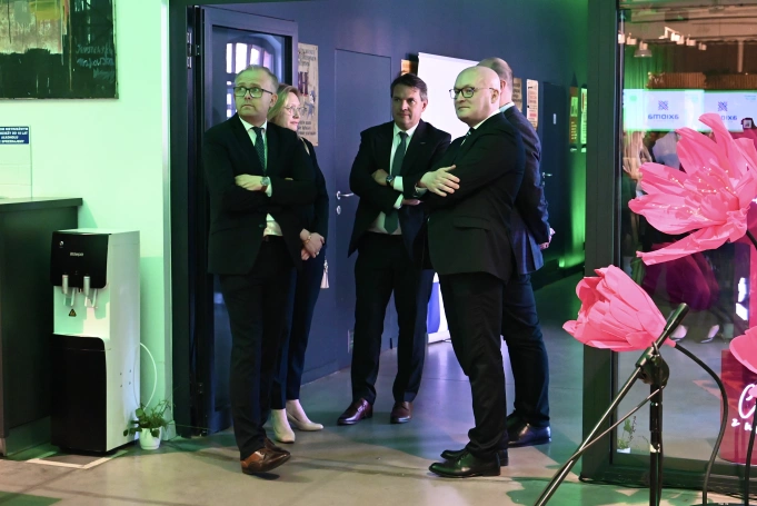 Zdjęcie nr 17 z galerii Akademia WSB z silnym głosem podczas Business Meet Up 