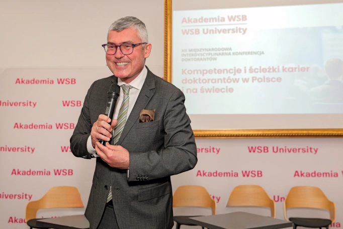 Zdjęcie nr 51 z galerii Konferencja doktorantów - 14 czerwca 2025