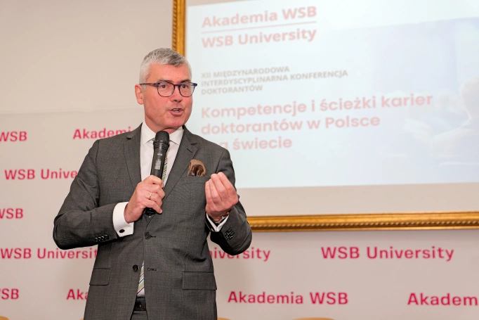 Zdjęcie nr 53 z galerii Konferencja doktorantów - 14 czerwca 2025