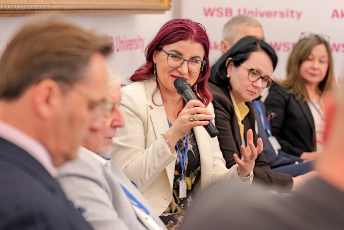 Zdjęcie nr 30 z galerii Konferencja doktorantów - 14 czerwca 2025