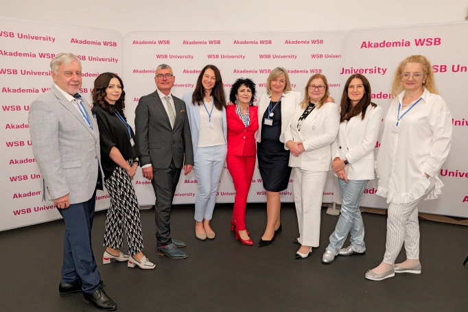 Zdjęcie nr 1 z galerii Konferencja doktorantów - 14 czerwca 2025