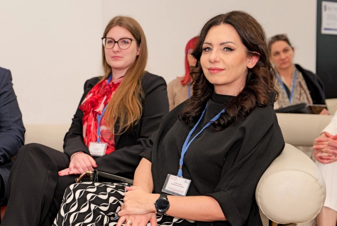 Zdjęcie nr 12 z galerii Konferencja doktorantów - 14 czerwca 2025