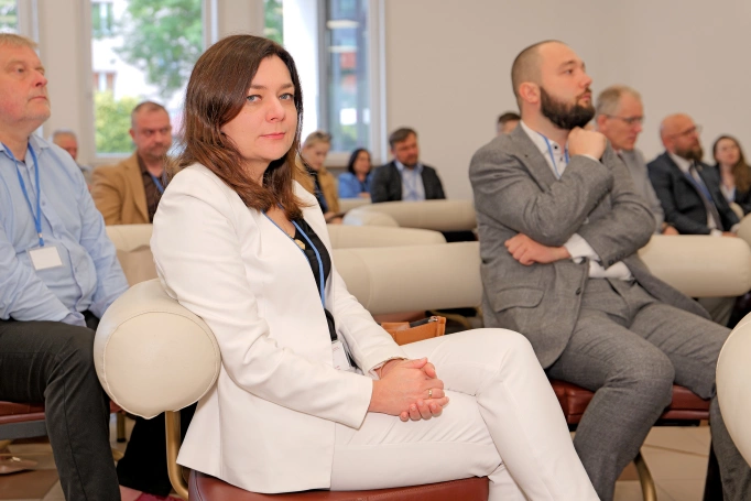 Zdjęcie nr 43 z galerii Konferencja doktorantów - 14 czerwca 2025