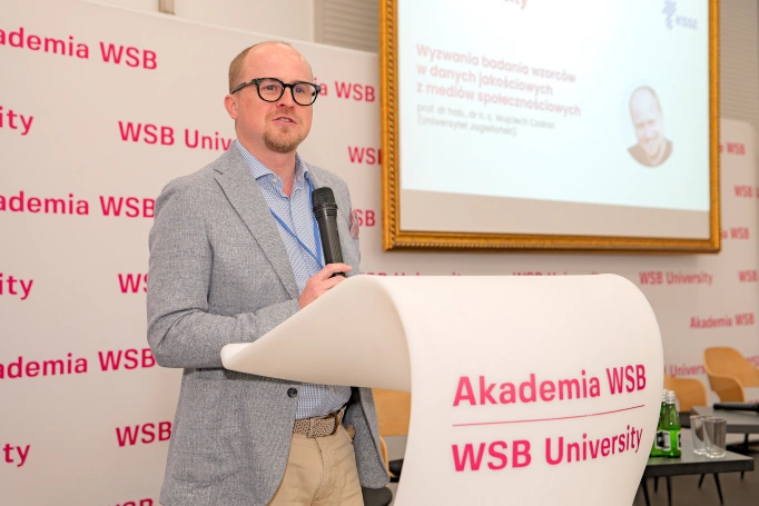 Zdjęcie nr 14 z galerii Konferencja doktorantów - 14 czerwca 2025