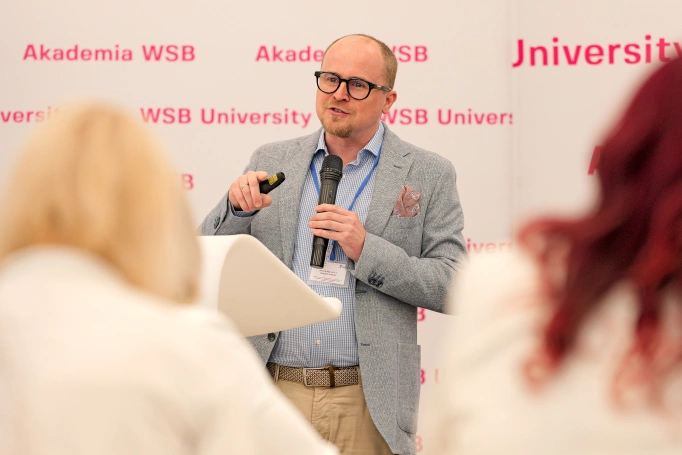 Zdjęcie nr 15 z galerii Konferencja doktorantów - 14 czerwca 2025