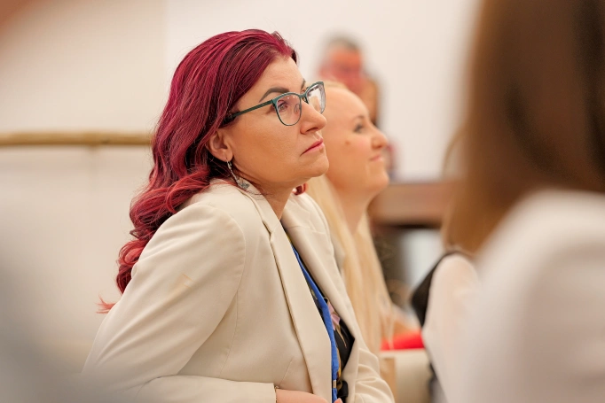 Zdjęcie nr 13 z galerii Konferencja doktorantów - 14 czerwca 2025
