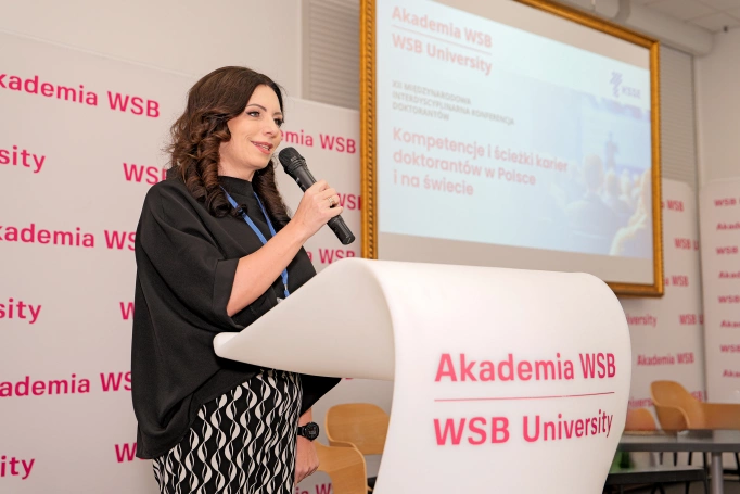 Zdjęcie nr 3 z galerii Konferencja doktorantów - 14 czerwca 2025