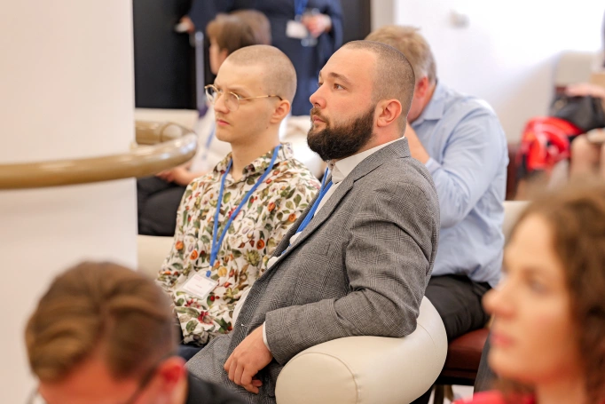 Zdjęcie nr 39 z galerii Konferencja doktorantów - 14 czerwca 2025