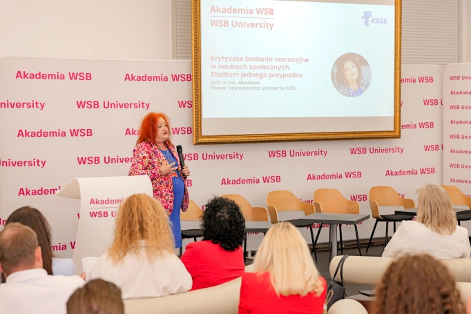 Zdjęcie nr 44 z galerii Konferencja doktorantów - 14 czerwca 2025