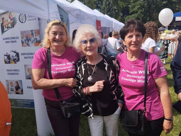 Zdjęcie nr 1 z galerii Galeria zdjęć Senioralia Kraków 2025