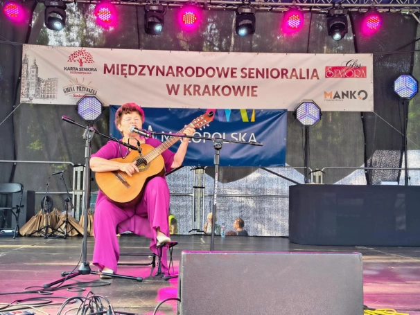 Zdjęcie nr 6 z galerii Galeria zdjęć Senioralia Kraków 2025
