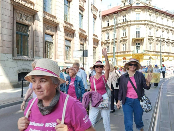 Zdjęcie nr 2 z galerii Galeria zdjęć Senioralia Kraków 2025