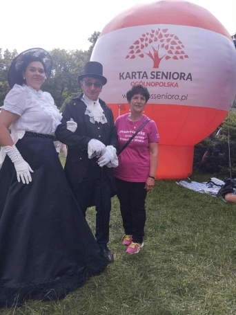 Zdjęcie nr 4 z galerii Galeria zdjęć Senioralia Kraków 2025