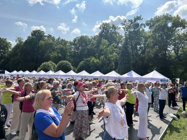 Zdjęcie nr 3 z galerii Galeria zdjęć Senioralia Kraków 2025