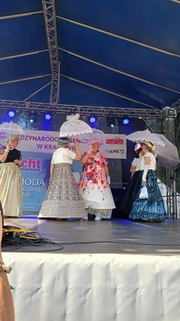 Zdjęcie nr 11 z galerii Galeria zdjęć Senioralia Kraków 2025