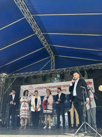 Zdjęcie nr 22 z galerii Galeria zdjęć Senioralia Kraków 2025
