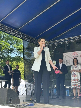 Zdjęcie nr 23 z galerii Galeria zdjęć Senioralia Kraków 2025