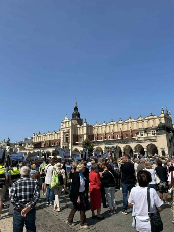 Zdjęcie nr 16 z galerii Galeria zdjęć Senioralia Kraków 2025