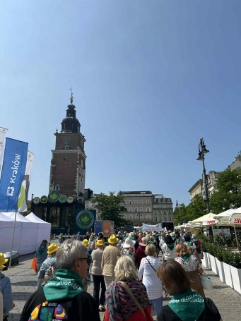 Zdjęcie nr 17 z galerii Galeria zdjęć Senioralia Kraków 2025