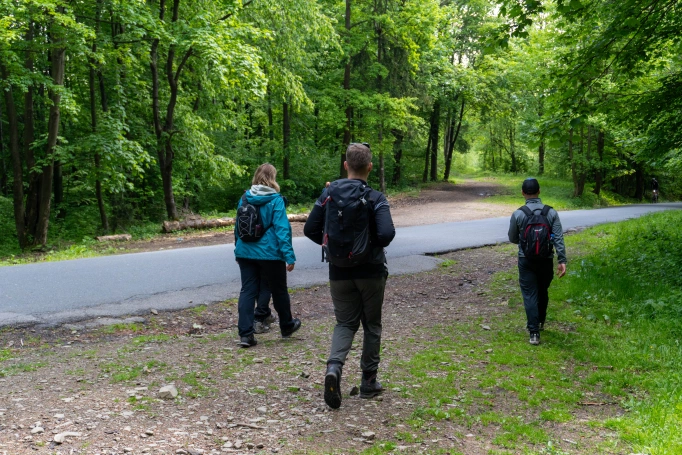Zdjęcie nr 15 z galerii Pracownicy Akademii WSB na integracyjnym szlaku wyzwań i współpracy