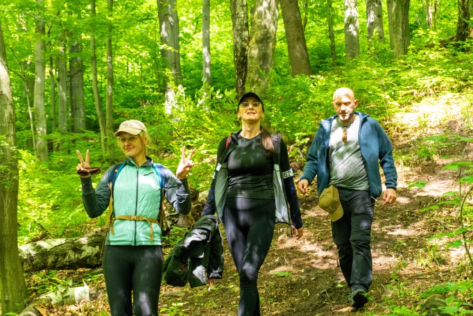 Zdjęcie nr 20 z galerii Pracownicy Akademii WSB na integracyjnym szlaku wyzwań i współpracy