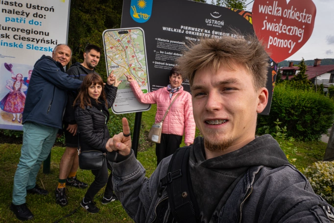 Zdjęcie nr 24 z galerii Pracownicy Akademii WSB na integracyjnym szlaku wyzwań i współpracy
